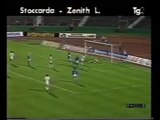 01.11.1989 - 1989-1990 UEFA Cup 2nd Round 2nd Leg VfB Stuttgart 5-0 FC Zenit