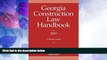 Big Deals  Georgia Construction Law Handbook  Full Read Best Seller