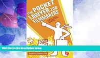 Big Deals  The Pocket Lawyer for Filmmakers: A Legal Toolkit for Independent Producers  Best