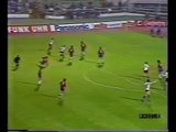 31.10.1989 - 1989-1990 UEFA Cup 2nd Round 2nd Leg Hamburger SV 2-0 Real Zaragoza (After Extra Time)