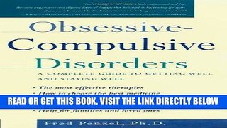 Best Seller Obsessive-Compulsive Disorders: A Complete Guide to Getting Well and Staying Well Free