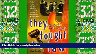 Big Deals  They Fought the Law : Rock Music Goes to Court  Best Seller Books Most Wanted