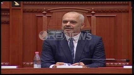 Ora News – Debati/Rama: Jozefinë, konkurron Tinka Kurtin. Topalli: Ti duhesh rrëzu!