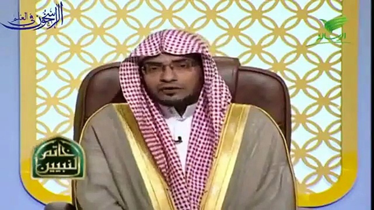 مضاعفة أجر الصلاة في المسجد الحرام والمسجد النبوي الشيخ صالح المغامسي