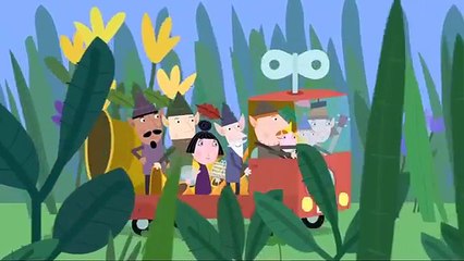 Ben And Hollys Little Kingdom The Elf Band Episode 29 Season 1