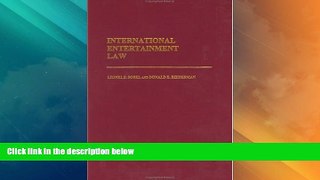 Big Deals  International Entertainment Law  Full Read Most Wanted