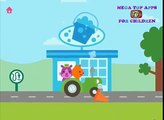 Sago Mini Road Trip - Episode 2 | Best iPad app demo for kids | Cartoon for Children Toddlers