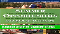 [BOOK] PDF Summer Opps for Kids   Teenagers 2003 Collection BEST SELLER