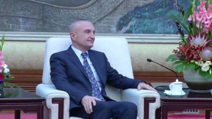 Ora News – Meta në Kinë, marrëveshje për vaditjen dhe parandalimin e përmbytjeve