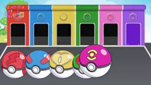 New #Pokemon Go for #Kids - Learning Colours and Learn Number with #Dora #PokemonGo and Play Toys #4