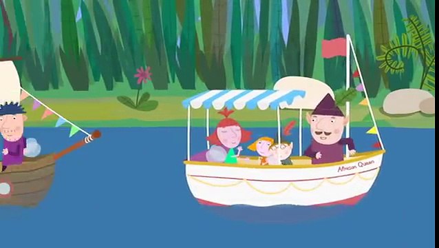 Ben And Hollys Little Kingdom Spies Episode 5 Season 2