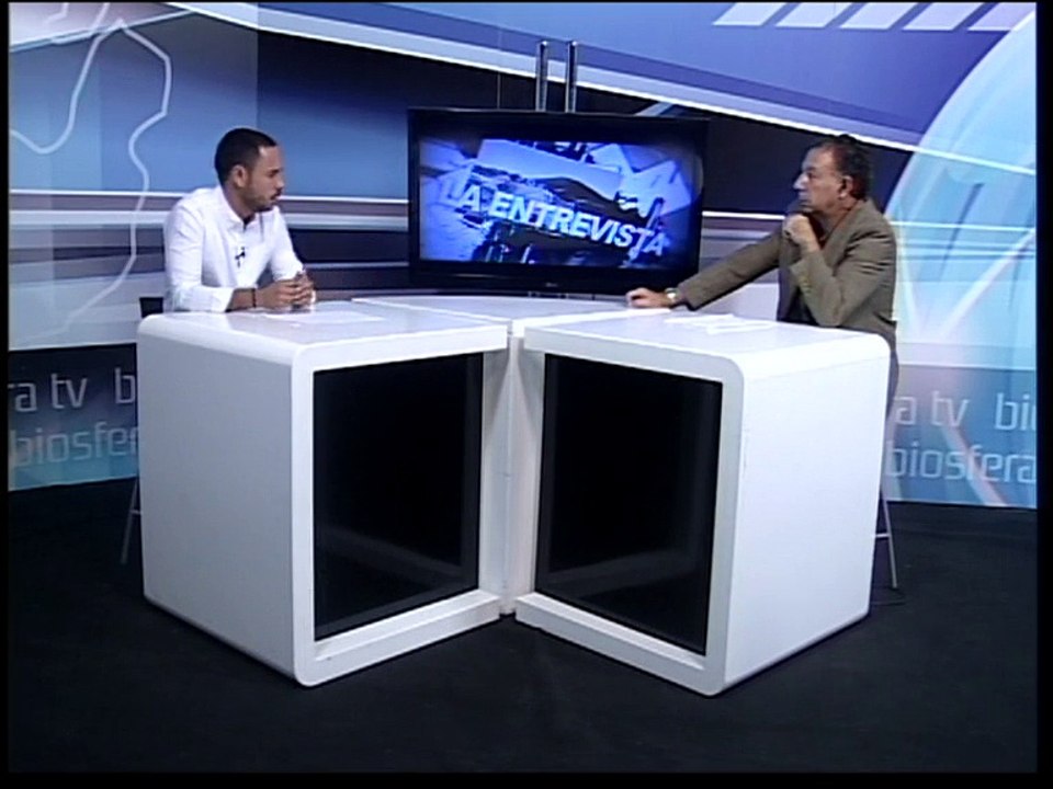 Entrevista Joel Delgado I  21 octubre 2016