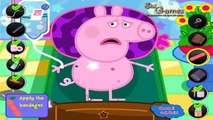 Peppa Pig En Español - Juegos de Peppa Pig Cirugía y Más - Juegos de Peppa Para Niños y Niñas