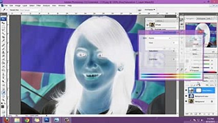 cara gampang membuat sketsa pensil dari photoshop