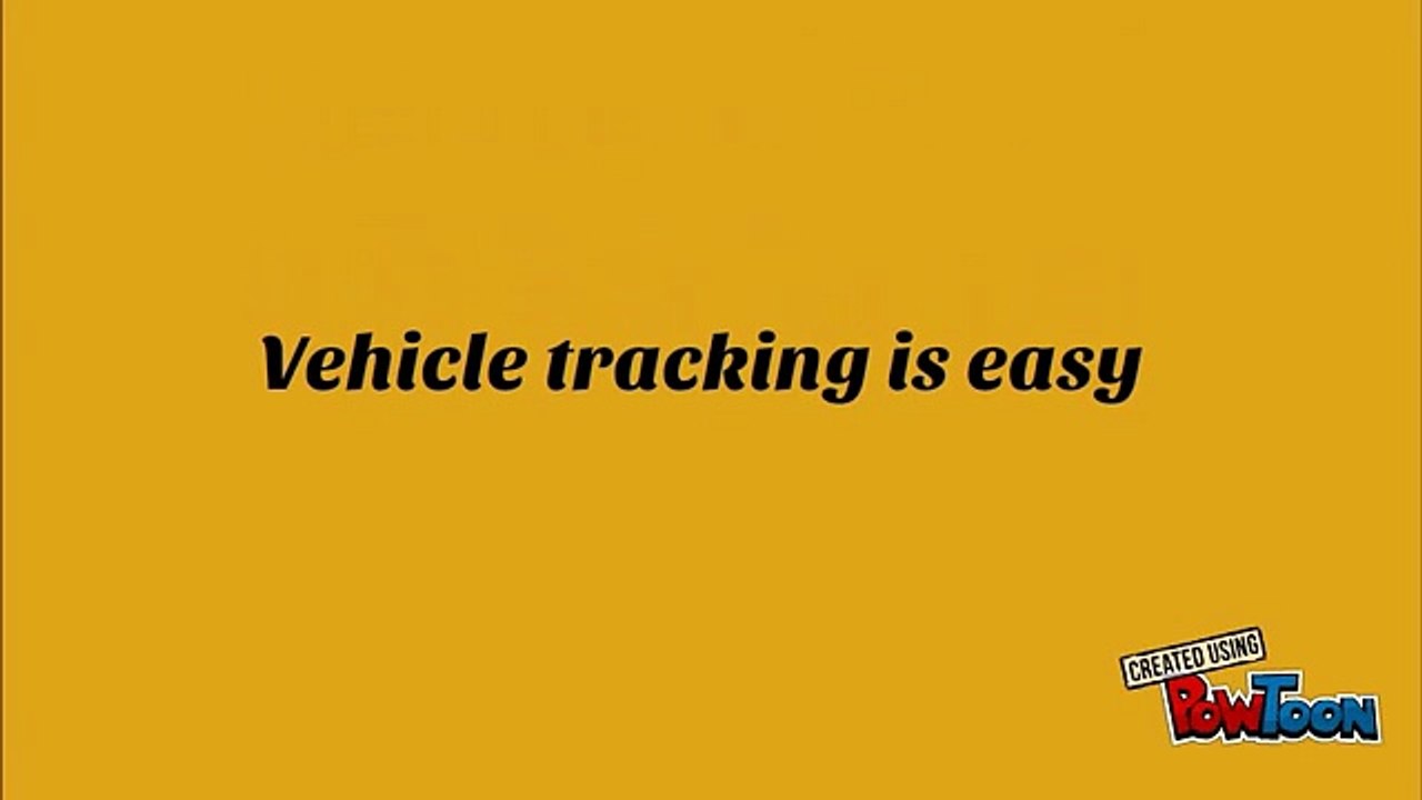 Vehicle Tracking Software Solutions