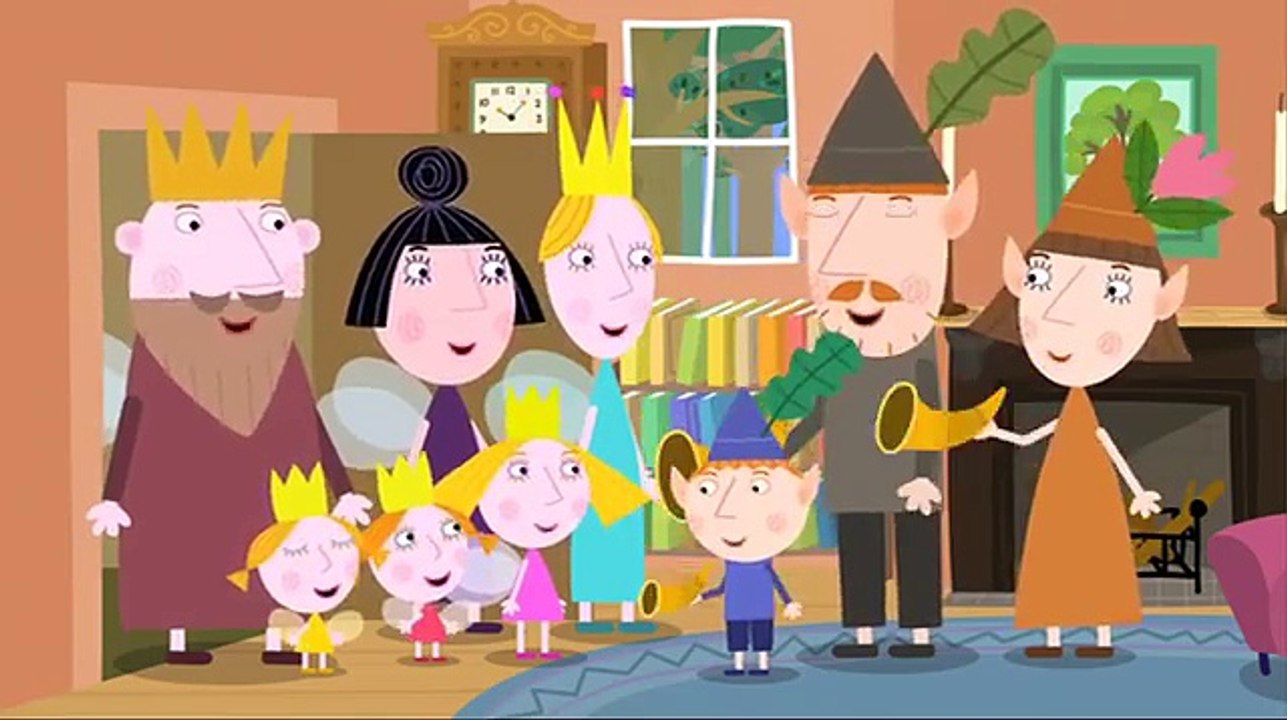 Ben And Hollys Little Kingdom Books Episode 24 Season 1