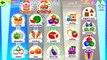 Funny Food: 16 Kindergarten & Preschool Learning Games For Toddlers & Kids Android and iOS