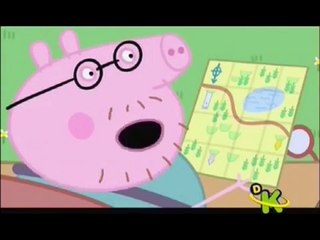 Peppa Pig Audio Latino El castillo mas alto