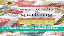 Read Now Donna Kooler s Revised Encyclopedia of Quilting (Leisure Arts #15962) (Donna Kooler s