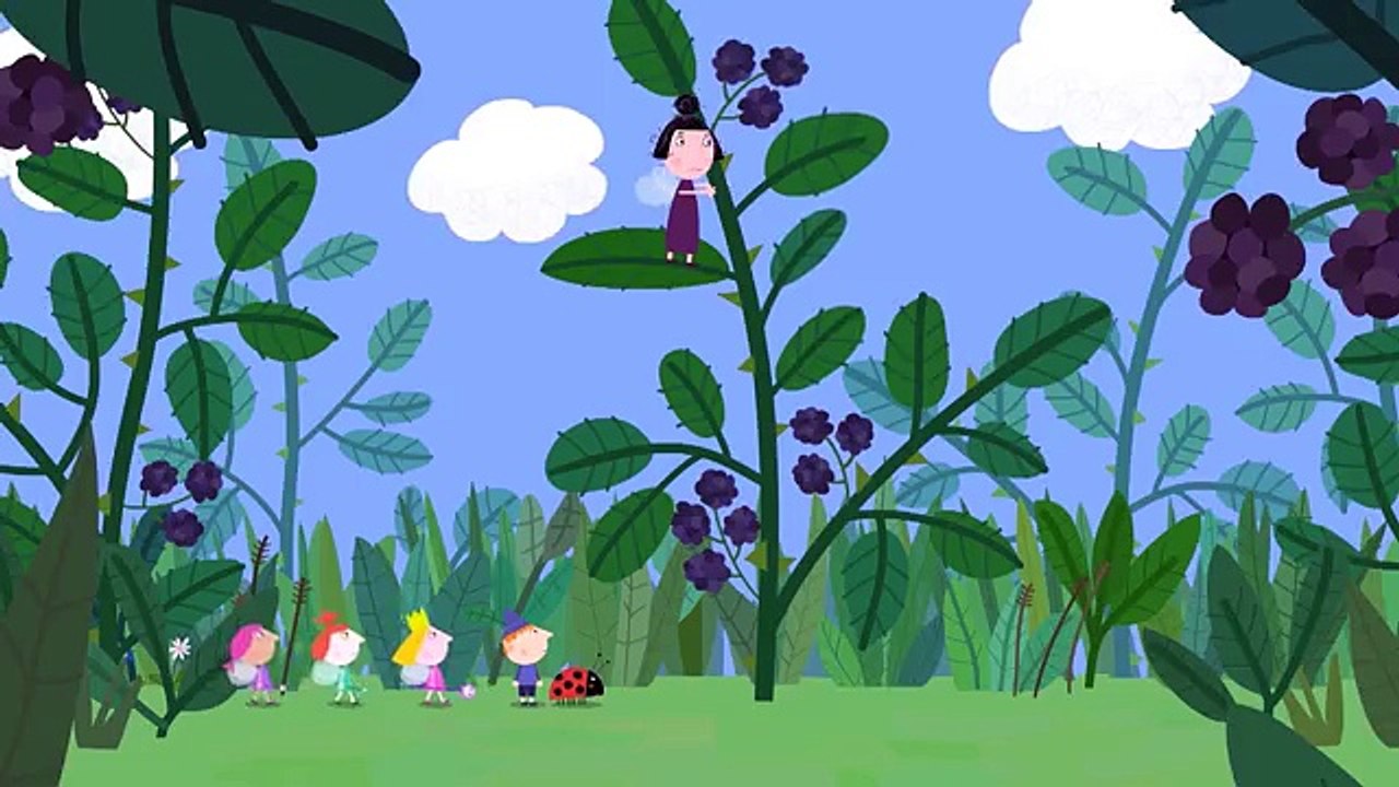 Ben and Hollys Little Kingdom - Nanny Plums Lesson (full episode)