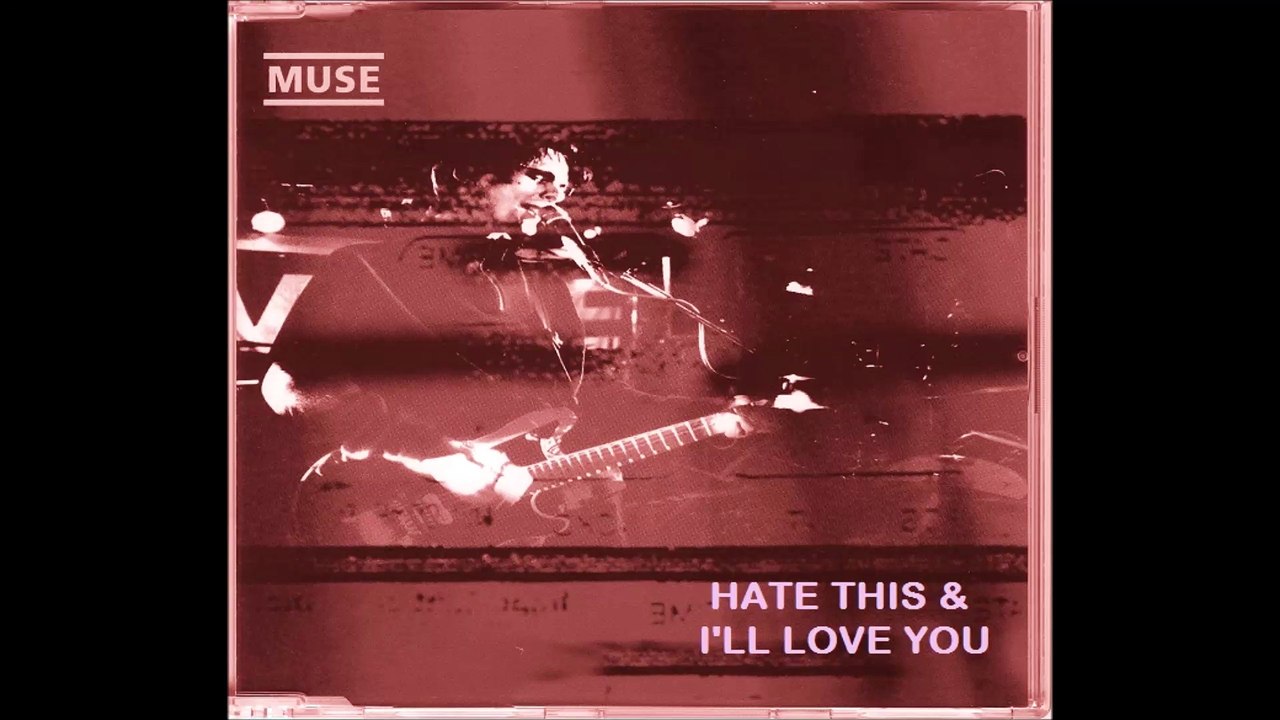 Muse - Hate This & I'll Love You, Paris Oui FM, 11/10/1999