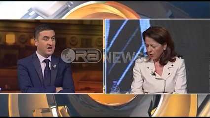 Ora News - Hafizi: Në korrik Rama na ofroi post ministror mua dhe Ben Blushit