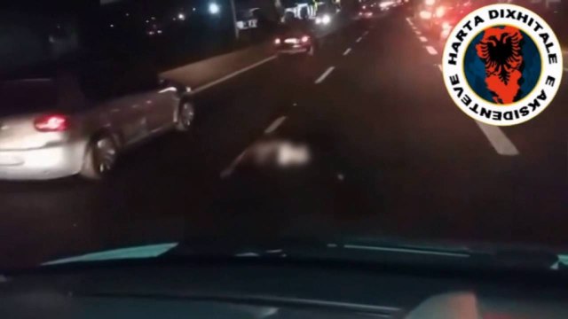 Ora News - Aksidentohet për vdekje këmbësori, ndalohet shoferi