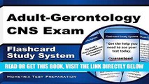 [DOWNLOAD] PDF Adult-Gerontology CNS Exam Flashcard Study System: CNS Test Practice Questions
