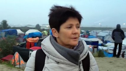Calais : la situation ce lundi matin (Sudinfo.be)