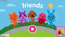 Sago Mini Friends Kids Games - Android & IOS Gameplay Video For Children By Sago Sago
