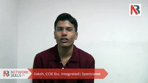 Saksh Speaks after CCIE Security Training & Job Placements - Network Bulls