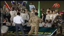 Saudi Army Chanting Pak Fauj ZINDABAD!!!