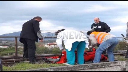 Ora News – I moshuari gjendet i vdekur në shinat e trenit në Shkodër