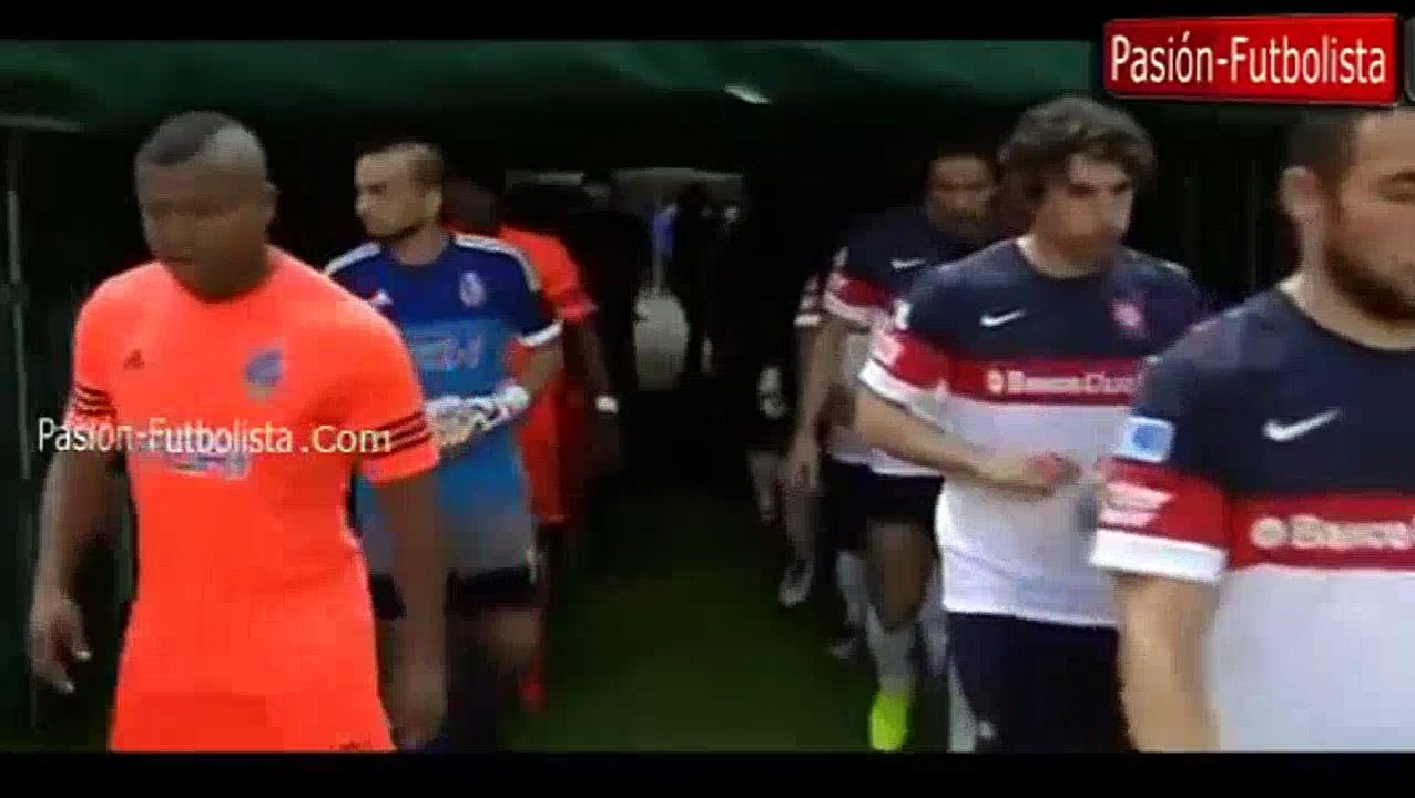 06.Deportivo La Guaira vs San Lorenzo 0-2 Resumen Completo & Goles Copa Sudamericana 29_09_2016