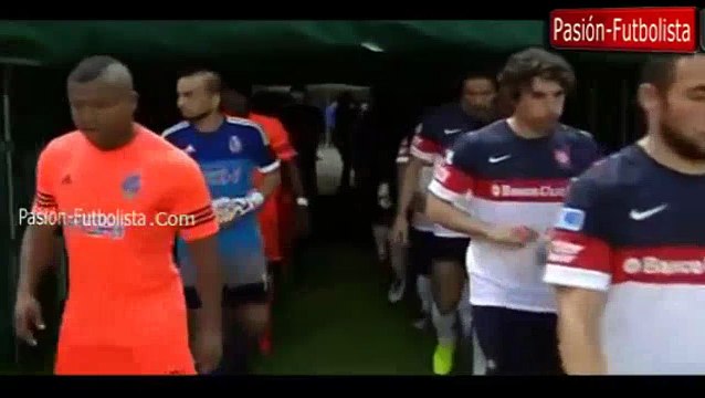 06.Deportivo La Guaira vs San Lorenzo 0-2 Resumen Completo & Goles Copa Sudamericana 29_09_2016