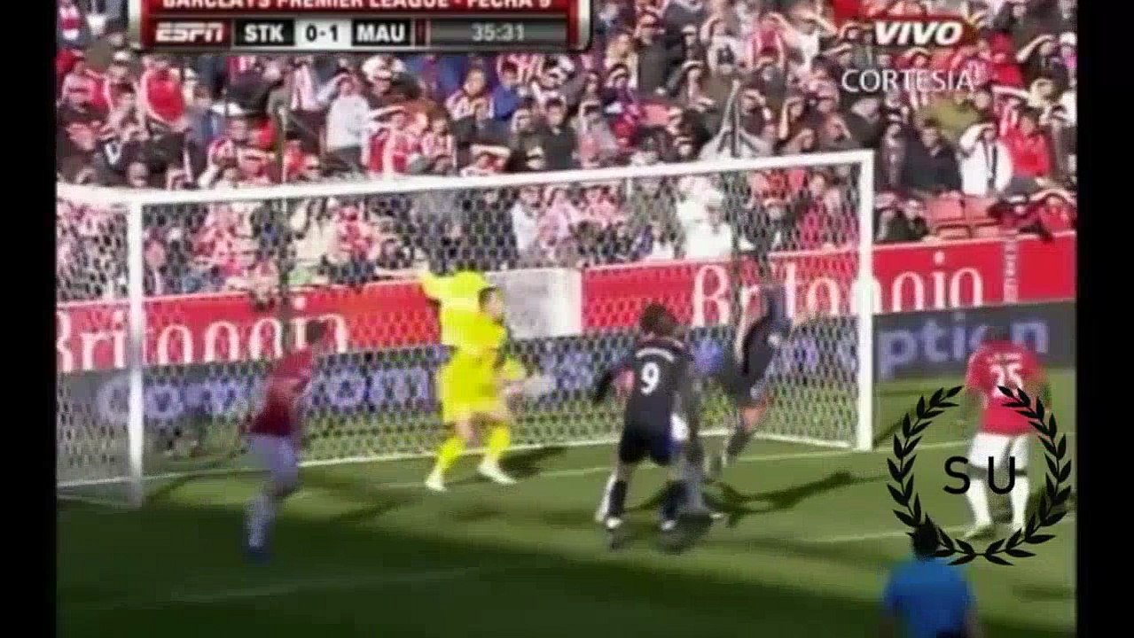 06.Top 10 Goles de Javier ¨Chicharito¨ Hernandez en toda su carrera!