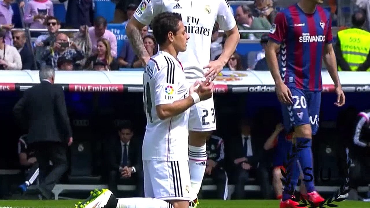 10.Javier ¨Chicharito¨ Hernandez -Una Leyenda Méxicana- Video Motivacional