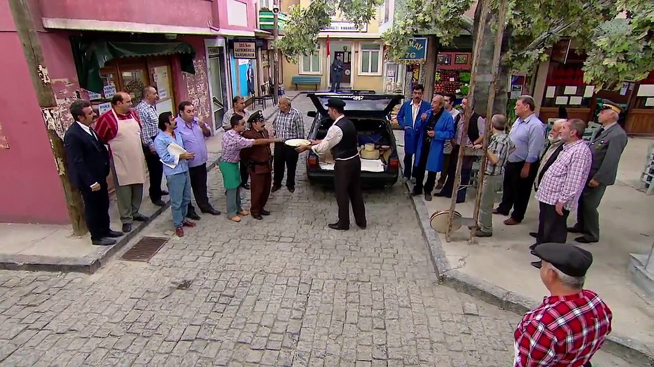 Karslı ile Erzurumlu'nun deyişi - Türkiye' de Yaşamak