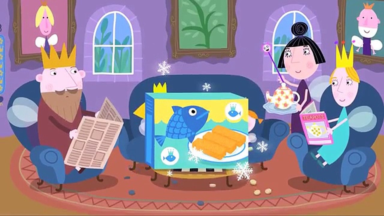 Ben and Hollys Little Kingdom - Big Bad Barry (full episode)