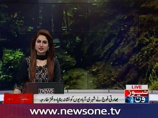 Indian shelling across LoC threatening peace: FO