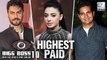 Bigg Boss 10: Highest Paid Contestants | Karan Mehra | Vj Bani