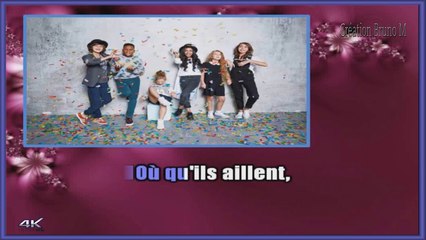 KARAOKE KIDS UNITED - Chanter pour ceux