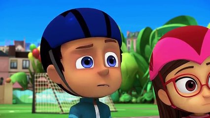 PJ Masks Episode 3 Owlette and the Flash Flip Trip/Catboy and the Pogo-Dozer 1080p