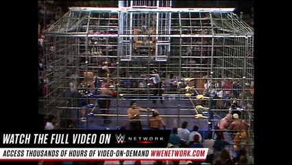 Chamber of Horrors MatchHalloween Havoc 1991