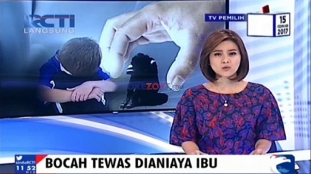 Bocah di Tangerang Tewas Diduga Dianiaya Ibu