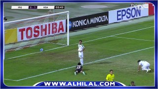 اهداف مباراة السعودية والعراق 2-2 وركلات الترجيح (6-5) - كأس آسيا للشباب 2016