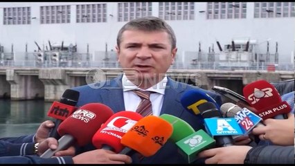 Скачать видео: Ora News - Gjiknuri: 1.9 miliard lekë investime në HEC Vau Dejës