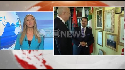 Ambassador of Mexico in Albania, Abud praises the role of Honorary Consul of Mexico