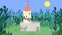 Ben And Hollys Little Kingdom The Wand Factory Episode 39 Season 1