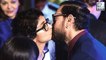 Aamir Khan KISSES Wife Kiran In Public